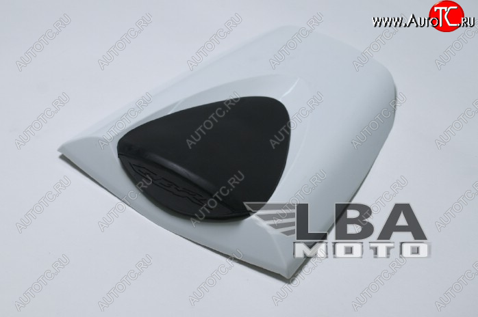 2 159 р. Заглушка заднего сиденья для Honda CBR 600 03-04 Без цвета  пм-00000310  с доставкой в г. Кемерово