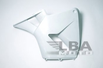 2 699 р. Правый верхний боковой пластик для Honda CBR 600RR 05-06 Без цвета  пм-00000314  с доставкой в г. Кемерово. Увеличить фотографию 2
