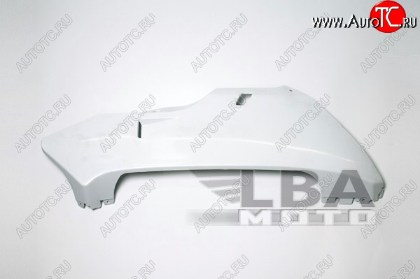 3 599 р. Правый нижний боковой пластик для Honda CBR 600RR 05-06 Без цвета  пм-00000315  с доставкой в г. Кемерово