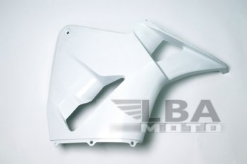 Левый верхний боковой пластик для Honda CBR 600RR 05-06 Без цвета  пм-00000316