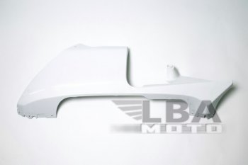 Левый нижний боковой пластик для Honda CBR 600RR 05-06 Без цвета  пм-00000317