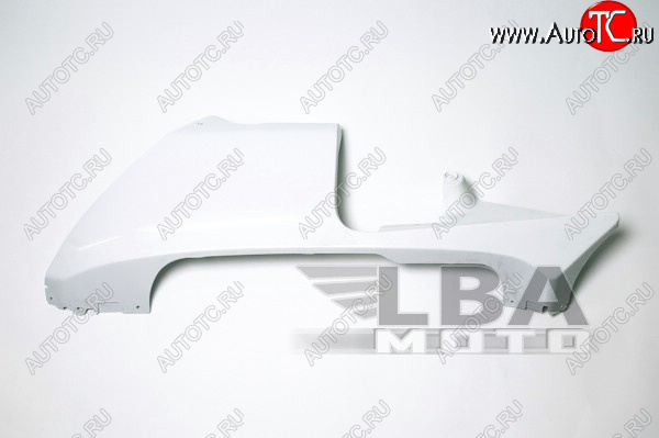 2 699 р. Левый нижний боковой пластик для Honda CBR 600RR 05-06 Без цвета  пм-00000317  с доставкой в г. Кемерово
