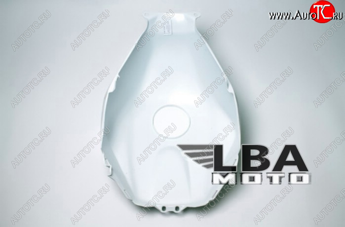 6 489 р. Накладка на бак для Honda CBR 600RR 05-06 Без цвета  пм-00000319  с доставкой в г. Кемерово