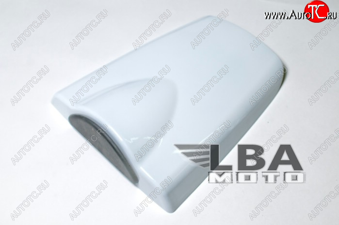 2 159 р. Заглушка заднего сиденья для Honda CBR 600RR 05-06 Без цвета  пм-00000322  с доставкой в г. Кемерово