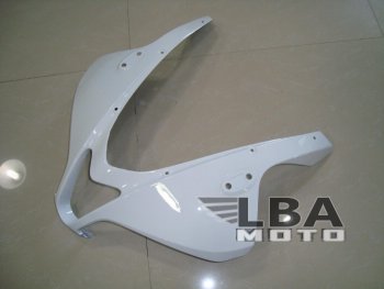 6 859 р. Передний обтекатель для Honda CBR 600 RR 07-08 Без цвета  пм-00000324  с доставкой в г. Кемерово. Увеличить фотографию 2