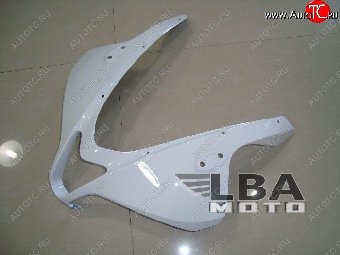6 859 р. Передний обтекатель для Honda CBR 600 RR 07-08 Без цвета  пм-00000324  с доставкой в г. Кемерово