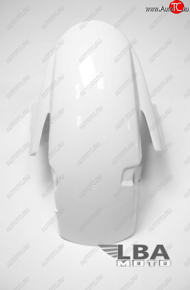 3 759 р. Переднее крыло  для Honda CBR 600 RR 07-08 Без цвета  пм-00000325  с доставкой в г. Кемерово