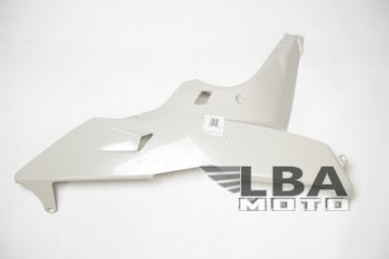 4 189 р. Правый нижний боковой пластик для Honda CBR 600 RR 07-08 Без цвета  пм-00000327  с доставкой в г. Кемерово. Увеличить фотографию 2