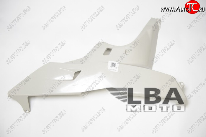 4 189 р. Правый нижний боковой пластик для Honda CBR 600 RR 07-08 Без цвета  пм-00000327  с доставкой в г. Кемерово