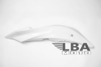 Левый верхний боковой пластик для Honda CBR 600 RR 07-08 Без цвета  пм-00000330