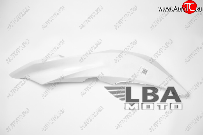 4 029 р. Левый верхний боковой пластик для Honda CBR 600 RR 07-08 Без цвета  пм-00000330  с доставкой в г. Кемерово