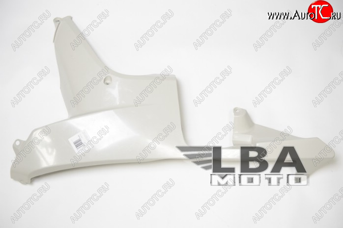 3 099 р. Левый нижний боковой пластик для Honda CBR 600 RR 07-08 Без цвета  пм-00000331  с доставкой в г. Кемерово