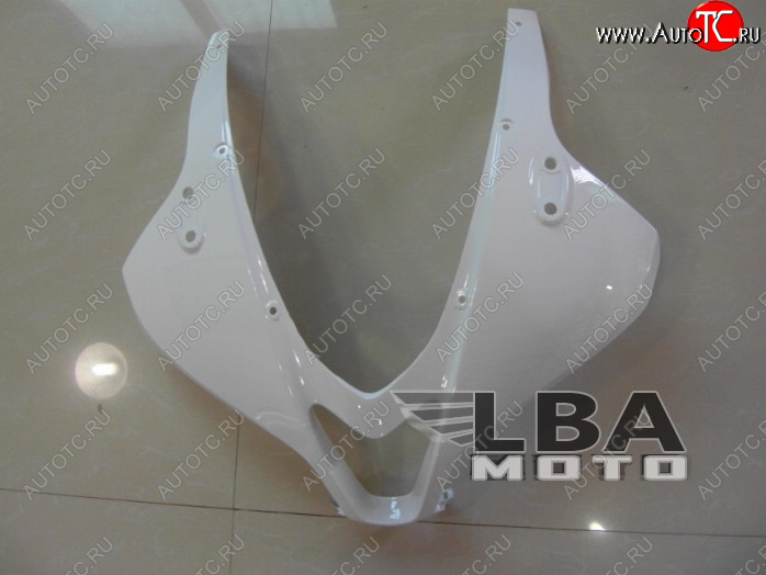 6 859 р. Передний обтекатель для Honda CBR 600 RR 09-12 Без цвета  пм-00000336  с доставкой в г. Кемерово