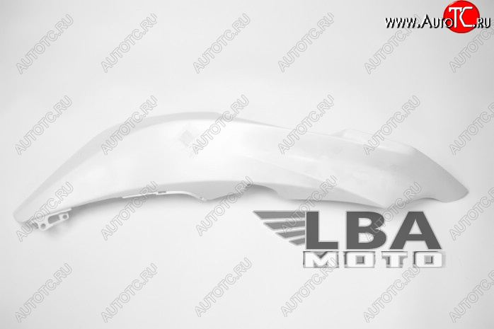 2 999 р. Правый верхний боковой пластик для Honda CBR 600 RR 09-12 Без цвета  пм-00000338  с доставкой в г. Кемерово