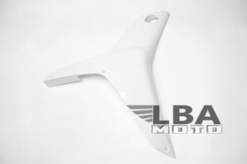 Левый средний боковой пластик для Honda CBR 600 RR 09-12 Без цвета  пм-00000341