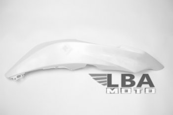 Левый верхний боковой пластик для Honda CBR 600 RR 09-12 Без цвета  пм-00000342