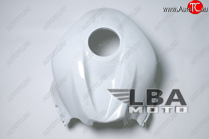 6 489 р. Накладка на бак для Honda CBR 600 RR 09-12 Без цвета  пм-00000344  с доставкой в г. Кемерово