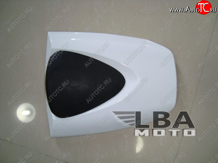 2 159 р. Заглушка заднего сиденья для Honda CBR 600 RR 09-12 Без цвета  пм-00000346  с доставкой в г. Кемерово