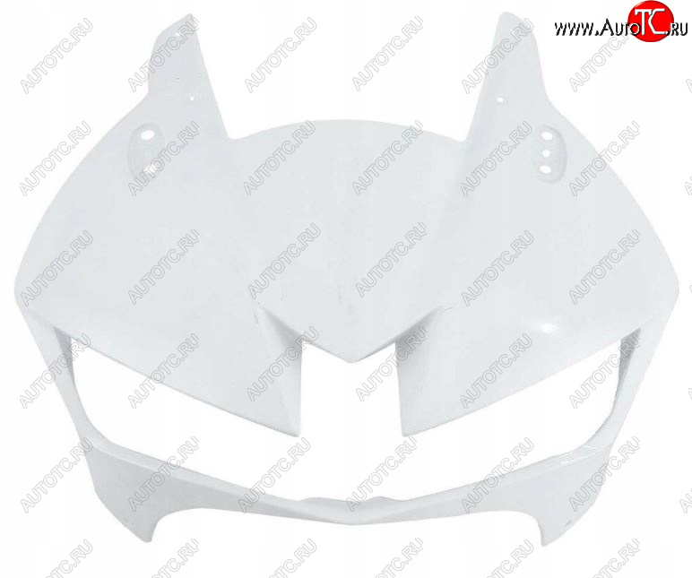7 969 р. Передний обтекатель для Honda CBR 600 RR 13-22 Без цвета  пм-00004993  с доставкой в г. Кемерово