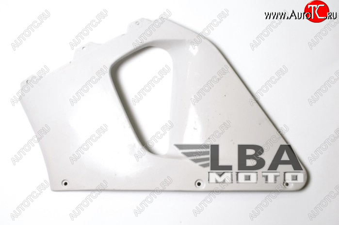 3 399 р. Верхний боковой левый пластик для Honda CBR 919 96-97 Без цвета  пм-00000350  с доставкой в г. Кемерово