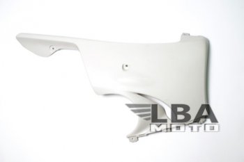 Нижний боковой левый пластик для Honda CBR 919 96-97 Без цвета  пм-00000351