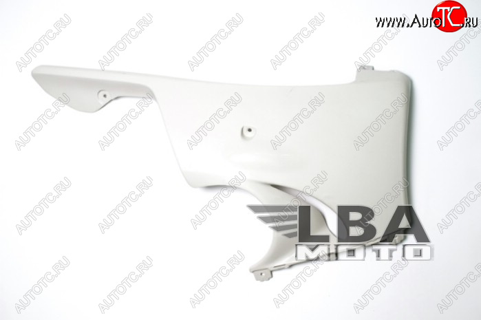 4 599 р. Нижний боковой левый пластик для Honda CBR 919 96-97 Без цвета  пм-00000351  с доставкой в г. Кемерово