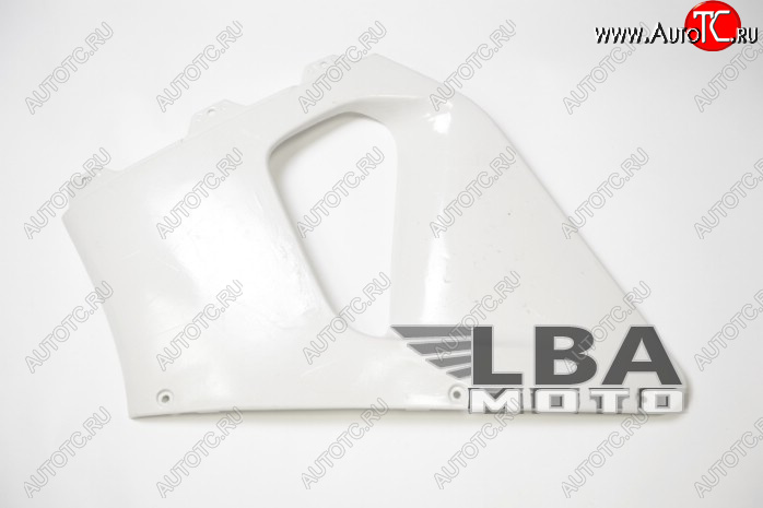 3 399 р. Верхний боковой левый пластик для Honda CBR 919 98-99 Без цвета  пм-00000358  с доставкой в г. Кемерово