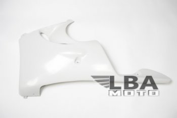 Нижний боковой левый пластик для Honda CBR 919 98-99 Без цвета  пм-00000359