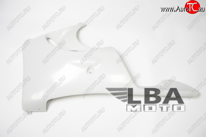 4 599 р. Нижний боковой левый пластик для Honda CBR 919 98-99 Без цвета  пм-00000359  с доставкой в г. Кемерово