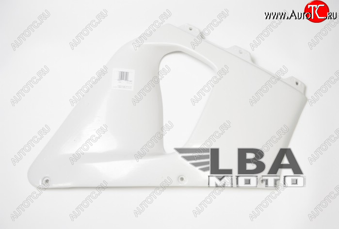 3 399 р. Верхний боковой правый пластик для Honda CBR 919 98-99 Без цвета  пм-00000360  с доставкой в г. Кемерово