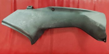 Накладка на левый воздуховод для Honda CBR 929 RR 00-01 Без цвета  пм-00004306