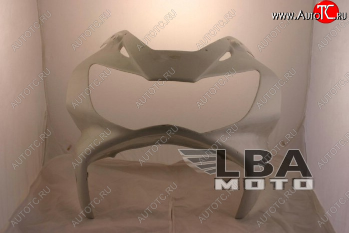 7 169 р. Передний обтекатель для Honda CBR 929 RR 00-01 Без цвета  пм-00000364  с доставкой в г. Кемерово