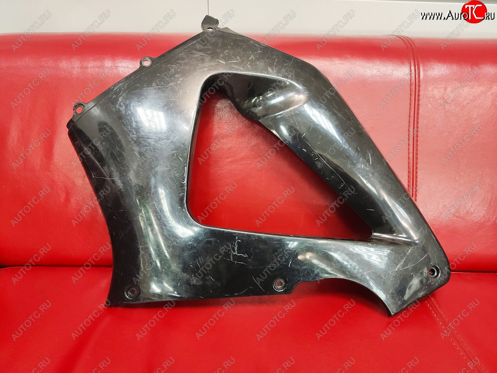 5 039 р. Левый верхний боковой пластик для Honda CBR 929 RR 00-01 Без цвета  пм-00000369  с доставкой в г. Кемерово