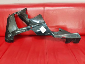 Левый нижний боковой пластик для Honda CBR 929 RR 00-01 Без цвета  пм-00000370
