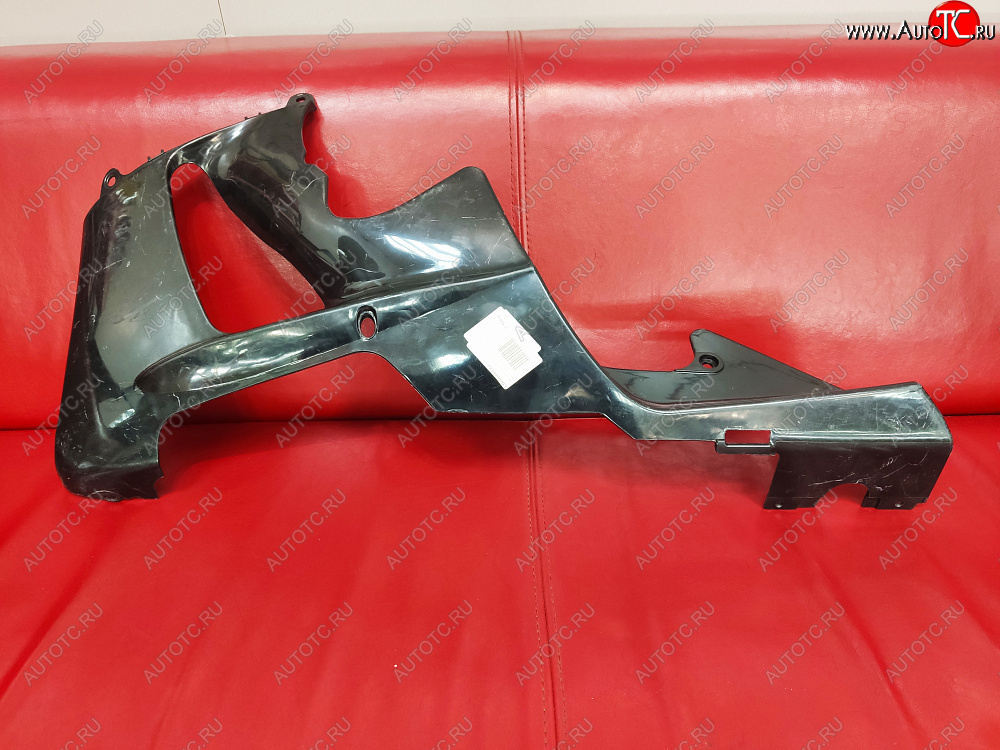 3 779 р. Левый нижний боковой пластик для Honda CBR 929 RR 00-01 Без цвета  пм-00000370  с доставкой в г. Кемерово