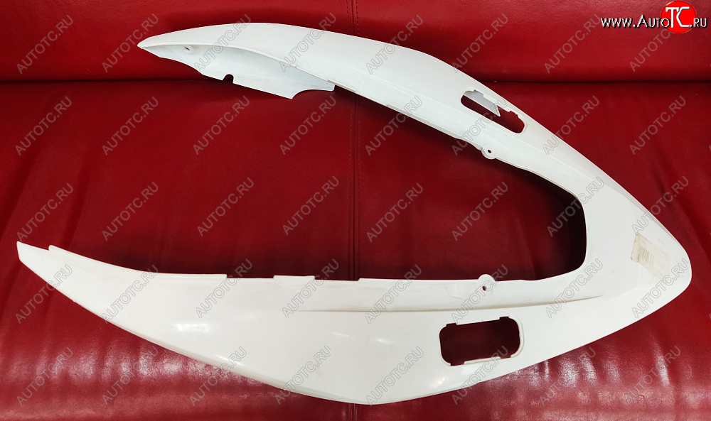 6 899 р. Хвост для Honda VFR800 02-12 Без цвета  пм-00003396  с доставкой в г. Кемерово