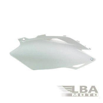 Обтекатели задн. боковые R-Tech Honda CRF450R 09-10 (R-FICRFBN0009) белые  r-ficrfbn0009