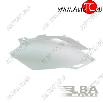 5 899 р. Обтекатели задн. боковые R-Tech Honda CRF450R 09-10 (R-FICRFBN0009) белые  r-ficrfbn0009  с доставкой в г. Кемерово