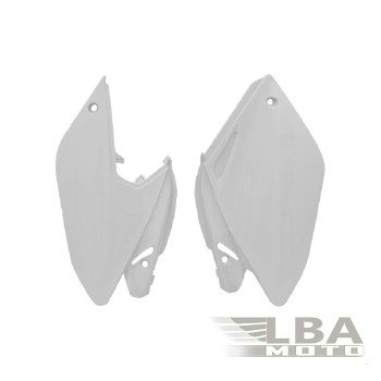 Обтекатели задн. боковые R-Tech Honda CRF250X 04-17 (R-FICRFXBN004) белые  r-ficrfxbn004