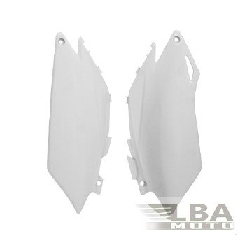 Обтекатели задн. боковые R-Tech Honda CRF250R 11-13, CRF450R 11-12 (R-FICRFBN0011) белые  r-ficrfbn0011