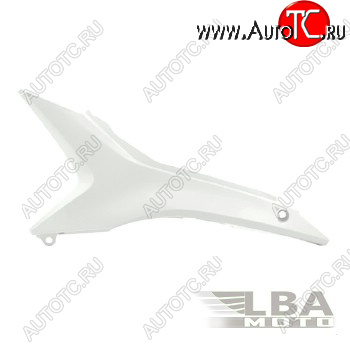 5 899 р. Обтекатели возд. фильтра R-Tech Honda CRF250R 14-17, CRF450R 13-16 (R-FILCFCRFBN13) белые  r-filcfcrfbn13  с доставкой в г. Кемерово