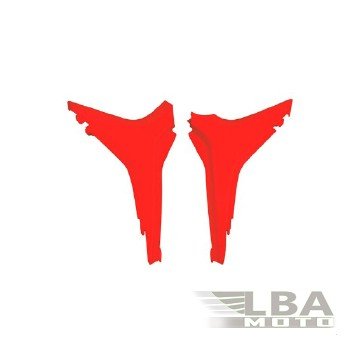 Крышки воздушого фильта R-Tech Honda CRF250R 10-13,CRF450R 09-12 (R-FILCFCRFRS9) Красный  r-filcfcrfrs9
