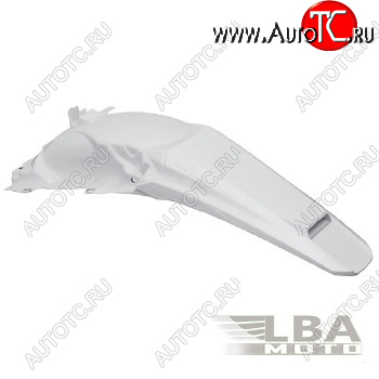 3 979 р. Крыло заднее R-Tech Honda CRF250X 04-19 (R-PPCRFXBN004) Белый  r-ppcrfxbn004  с доставкой в г. Кемерово