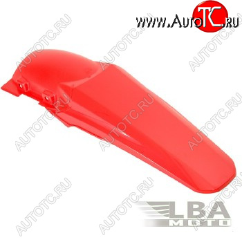 3 579 р. Крыло заднее R-Tech Honda CRF250R 06-09 (R-PPCRFRS0006) красное  r-ppcrfrs0006  с доставкой в г. Кемерово