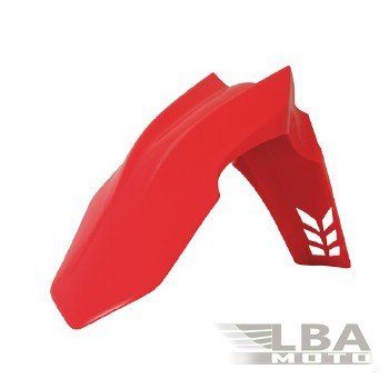 Крыло переднее вентилируемое R-Tech Honda CRF250R 14-17, CRF450R 13-16 (R-PACRFRS9913) красное  r-pacrfrs9913
