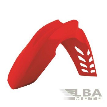 Крыло переднее вентилируемое R-Tech Honda CRF250R 10-13,CRF450R 09-12 (R-PACRFRS0999) Красный  r-pacrfrs0999