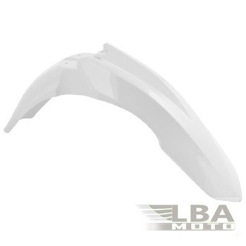Крыло переднее R-Tech Honda CRF250R 10-13, CRF450R 09-12 (R-PACRFBN0009) белое  r-pacrfbn0009