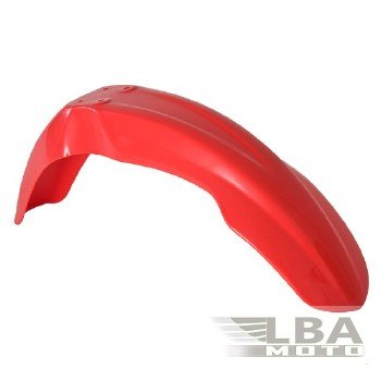 Крыло переднее R-Tech Honda CRF250R 04-09, CRF450R 04-08, CRF250450X 04-17 (R-PACR0RS0004) красное  r-pacr0rs0004