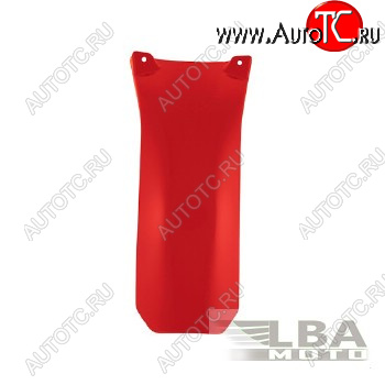 2 099 р. Брызговик R-Tech Honda CRF250R 14-17, CRF450R 13-16 (R-PSPCRFRS013) красный  r-pspcrfrs013  с доставкой в г. Кемерово