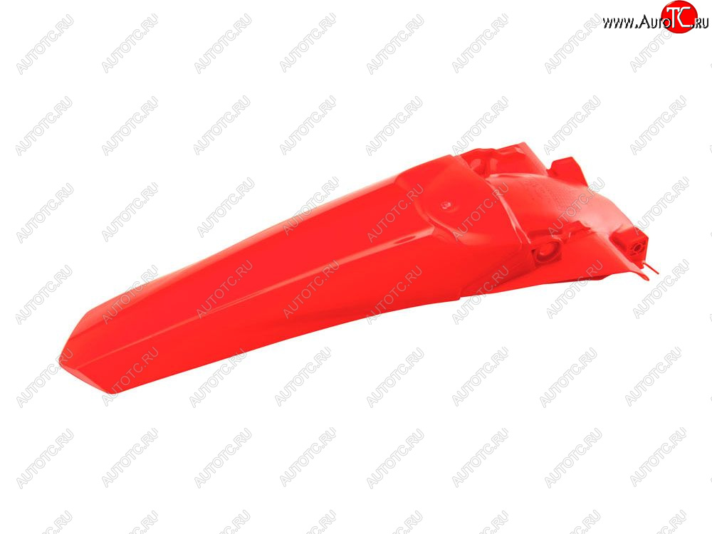3 579 р. Крыло заднее R-Tech Honda CRF250R 14-17, CRF450R 13-16 (R-PPCRFRS0013) красное  r-ppcrfrs0013  с доставкой в г. Кемерово